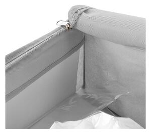 Vakuový vyztužený látkový úložný box na oblečení Granit – Compactor