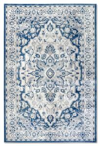 Koberec Villeroy & Boch Kollektion 1869 Gabrielle krémový / modrý