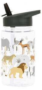 A Little Lovely Company - lahev na pití - zvířata ze savany