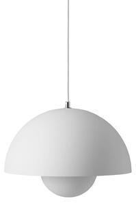 Závěsná lampa Flowerpot VP7 Ø 37 cm "Matt Light Grey" &Tradition