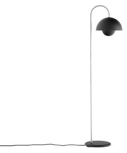 Stojací lampa Flowerpot VP12 "Matt Black" &Tradition