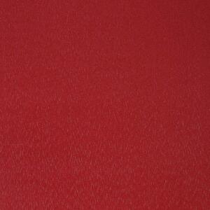 Obdélníkový ubrus odolný proti nečistotám, 140 x 240 cm, červený