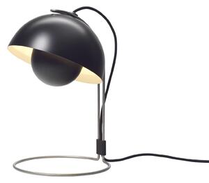 Stolní lampa Flowerpot VP4 "Matt Black" &Tradition