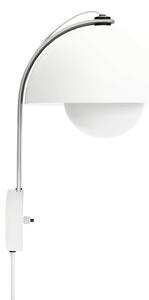 Nástěnná lampa Flowerpot VP8 "Matt White" &Tradition