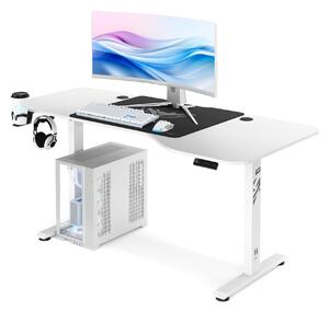 Výškově Nastavitelný Pracovní Stůl Diablo X-Tensio 1600 Bílý