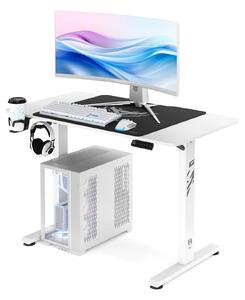 Výškově nastavitelný stůl Diablo X-Tensio 1100 bílý