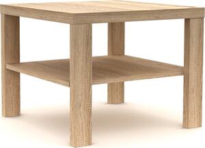 Bradop Konferenční stolek Lubko K116 | Provedení: W - wenge