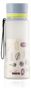 Plastová BPA free lahev z tritanu EQUA Sk8ter Kid 600 ml