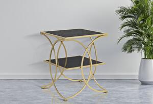 Odkládací stolek Mauro Ferretti Rovella, 55x45x45cm