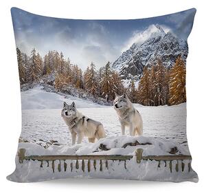 Povlak Wolf Bavlna deluxe digitál 40/40