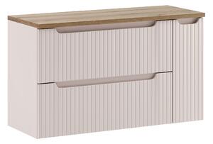 Comad Koupelnová skříňka pod deskové umyvadlo Nova Cashmere 100 kašmír