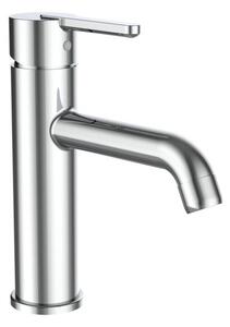 Laufen Lua Umyvadlová stojánková páková baterie, bez automatické výpusti, Eco+, chrom H3110810041201