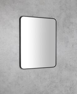 SAPHO - CONA zrcadlo v rámu 60x80cm, černá (NC260)