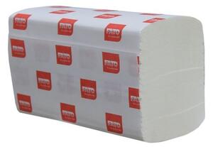 Gastronomické ubrousky – karton 6000 ks, bílá