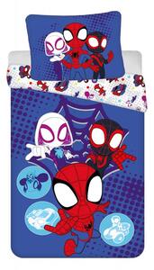 Povlečení Spidey 140x200, 70x90 cm