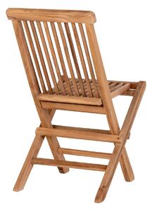 House Nordic Dětská teaková židle Toledo (Židle z teakového dřeva)