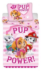 Povlečení Paw Patrol 122 140x200, 70x90 cm