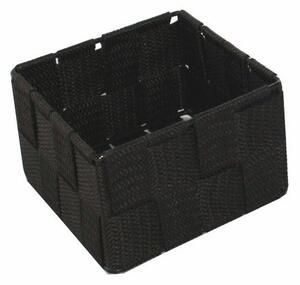 Organizér Compactor TEX 12 x 12 x 7 cm, černá