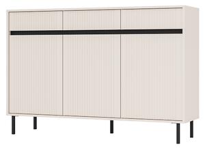 OSAKA b | komoda 3F 3S | 148,6 cm | béžová