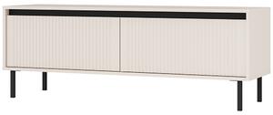 OSAKA b | TV stolek RTV 2S | 140,2 cm | béžová