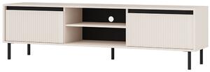 OSAKA b | TV stolek RTV 2S | 178,6 cm | béžová
