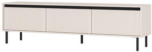 OSAKA b | TV stolek RTV 3S | 178,6 cm | béžová