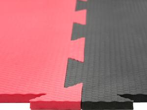 Vylen Pěnová podlaha Deckfloor Tmavě červená 620 x 820 mm