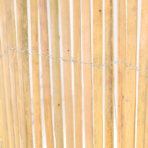 Bambusová zástěna 1 x 6 metrů Bluegarden Millie