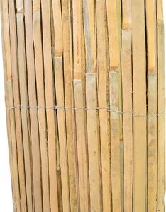 Bambusová zástěna 1,5 x 5 metrů Bluegarden Sasha