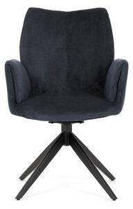 Jídelní židle J7004 modrá