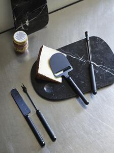 Normann Copenhagen designové vidličky na sýry Pebble Cheese Fork