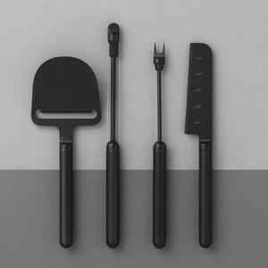 Normann Copenhagen designové vidličky na sýry Pebble Cheese Fork