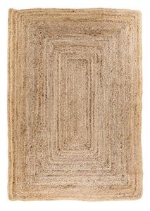 House Nordic Bombajský koberec (Koberec ze splétané přírodní juty\n240x180 cm)
