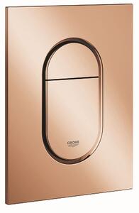 Grohe Arena Cosmopolitan S splachovací tlačítko pro WC Warm Sunset 37624DA0