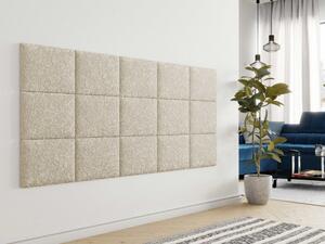 Čalouněný nástěnný panel Pag 40x30, Barva látek:: Abriamo 03 5903211433719