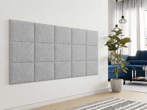 Čalouněný nástěnný panel Pag 40x30, Barva látek:: Abriamo 06 5903211433726