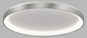 Led2 Stropní LED svítidlo BELLA SLIM ø 78 cm Barva: Matný nikl, Teplota světla: 2700K/3000K/4000K, Stmívání, řízení: TRIAC (lze použít i bez stmívání)