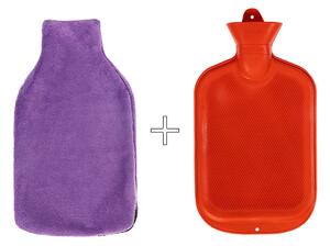 BELLATEX THERMOFOR Fialová 21x29 cm ( povlak na zip )