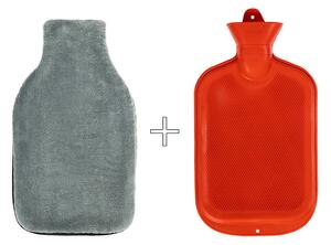BELLATEX THERMOFOR Šedá 21x29 cm ( povlak na zip )