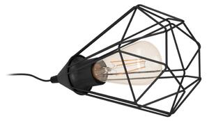 Eglo 55297 - Stolní lampa TARBES 1xE27/60W/230V EG55297