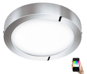 Eglo 33667-LED RGBW Stmívatelné koupelnové svítidlo FUEVA-C 21W/230V pr. 30cm EG33667