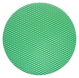 Vylen Pěnový podsedák kruh - malý Zelená