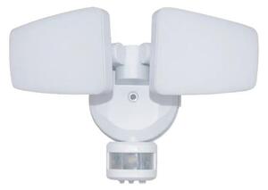 NEDES LED Venkovní reflektor se senzorem LED/24W/230V 3000/4000/6000K IP54 bílá ND3874