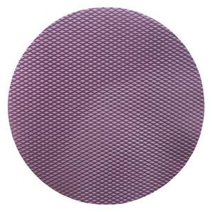 Vylen Pěnový podsedák kruh - velký Tmavě fialová