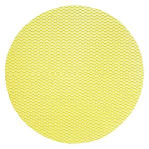 Vylen Pěnový podsedák kruh - velký Žlutá