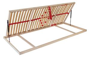 Výklopný lamelový rošt Primaflex Kombi P Pravý/Levý 120x200 cm Levý