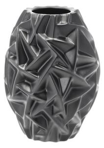 Morsø Porcelánová váza Willow Black 21 cm