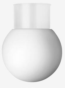 Lucis Stropní/nástěnné svítidlo Alfa, ⌀11,5 cm, IP44, 1xE14, 5W