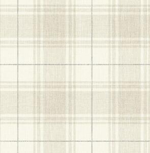 Tapeta Aberdeen, béžová, hnědá, CA11205, Carl Robinson Edition 24 The Highlands