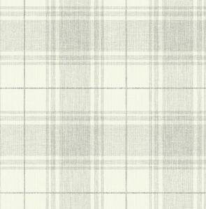 Tapeta Aberdeen, světle šedá, černá, CA11208, Carl Robinson Edition 24 The Highlands